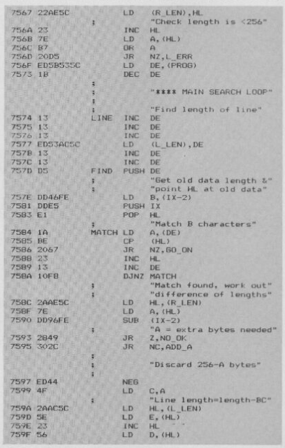 Assembly language