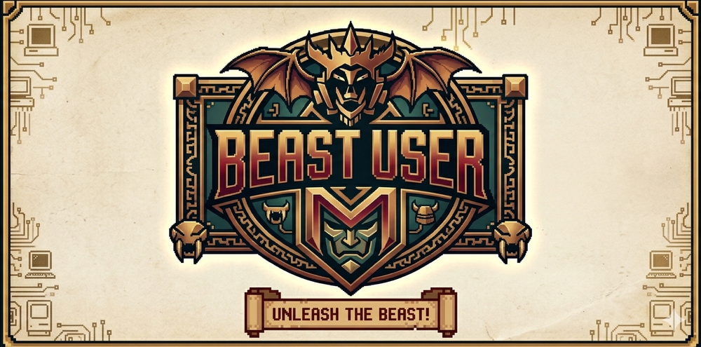 BeastUser masthead